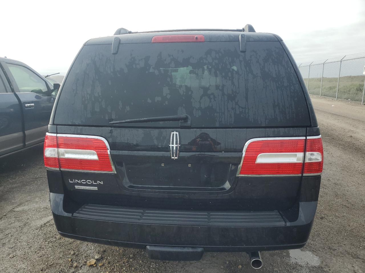 2011 Lincoln Navigator VIN: 5LMJJ2H55BEJ01403 Lot: 76155574