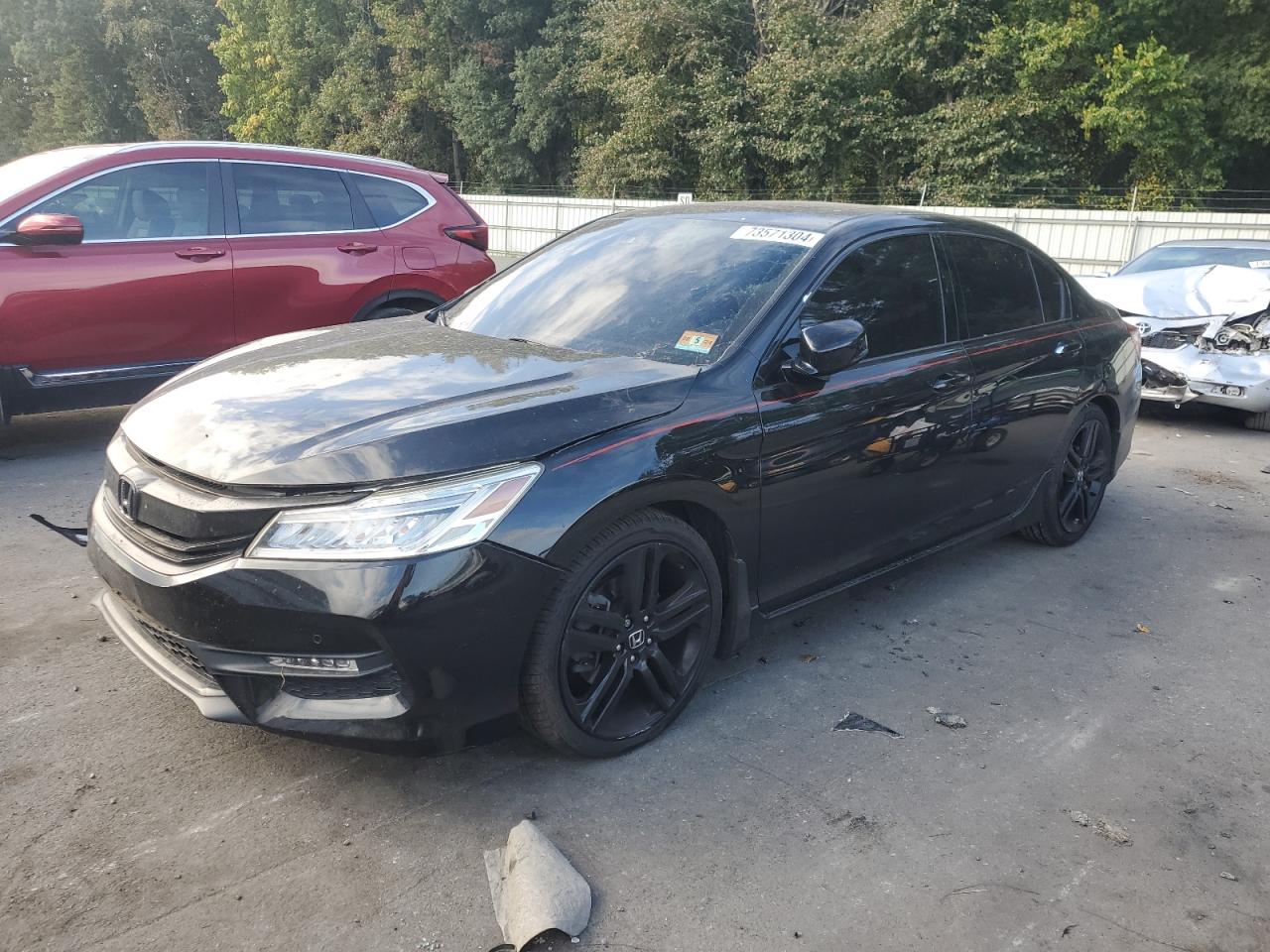 2017 Honda Accord - Image 1