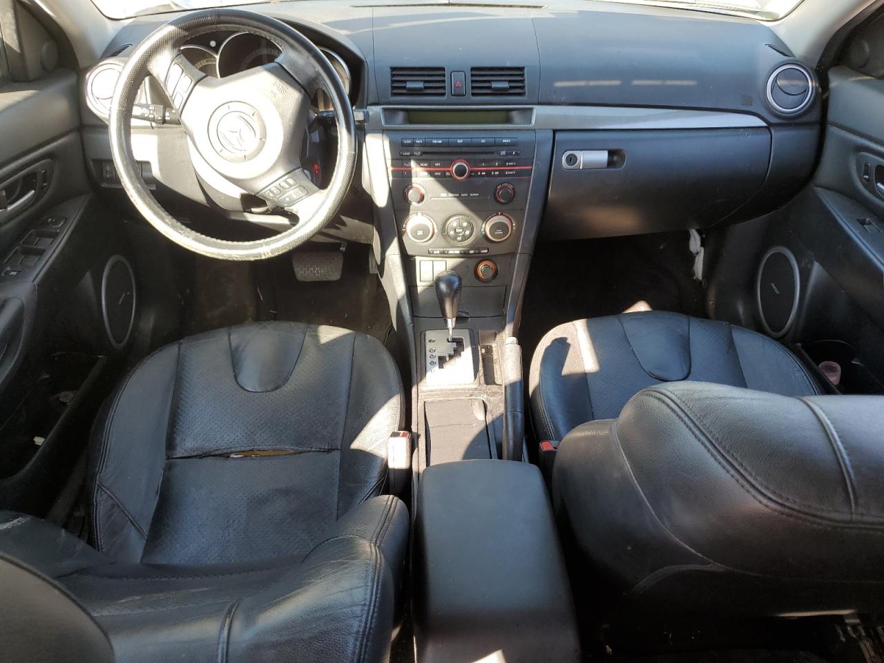 2006 Mazda 3 S VIN: JM1BK324161531683 Lot: 77856154