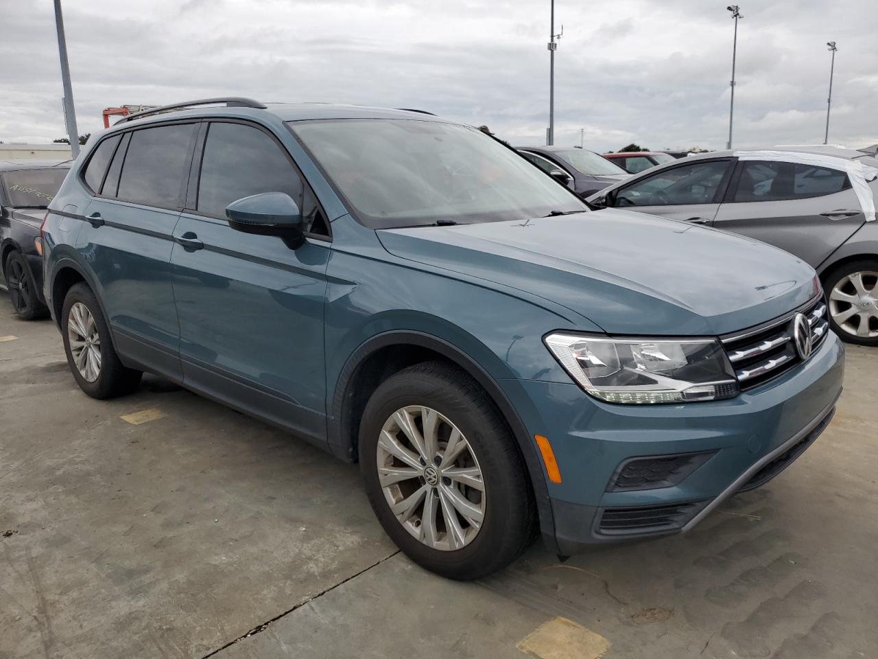 3VV1B7AX5KM122504 2019 Volkswagen Tiguan S