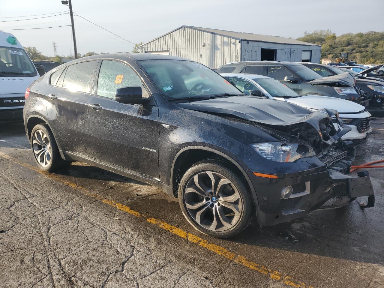 2014 BMW X6 - Image 4