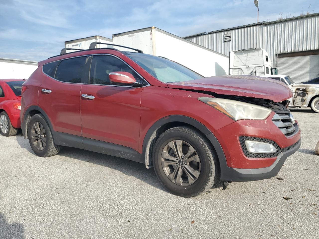 2016 Hyundai Santa Fe - Image 4