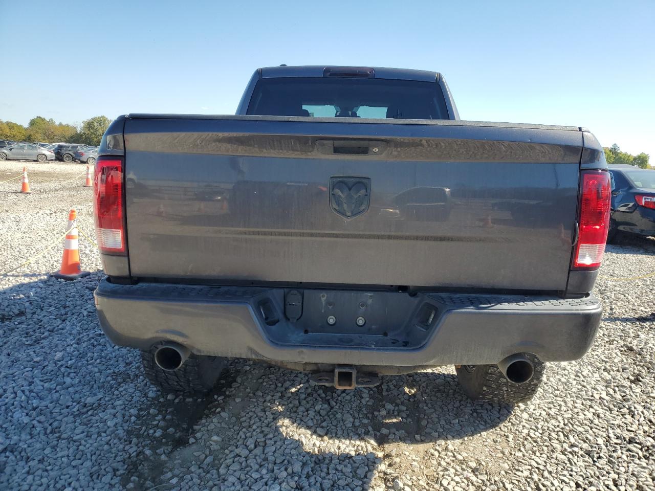 2014 Ram 1500 St VIN: 1C6RR7FT2ES342009 Lot: 75726614