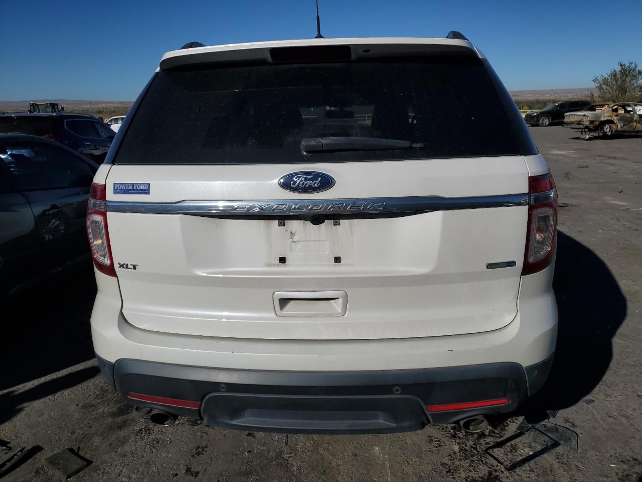 2015 Ford Explorer Xlt VIN: 1FM5K8D80FGB84592 Lot: 78823624