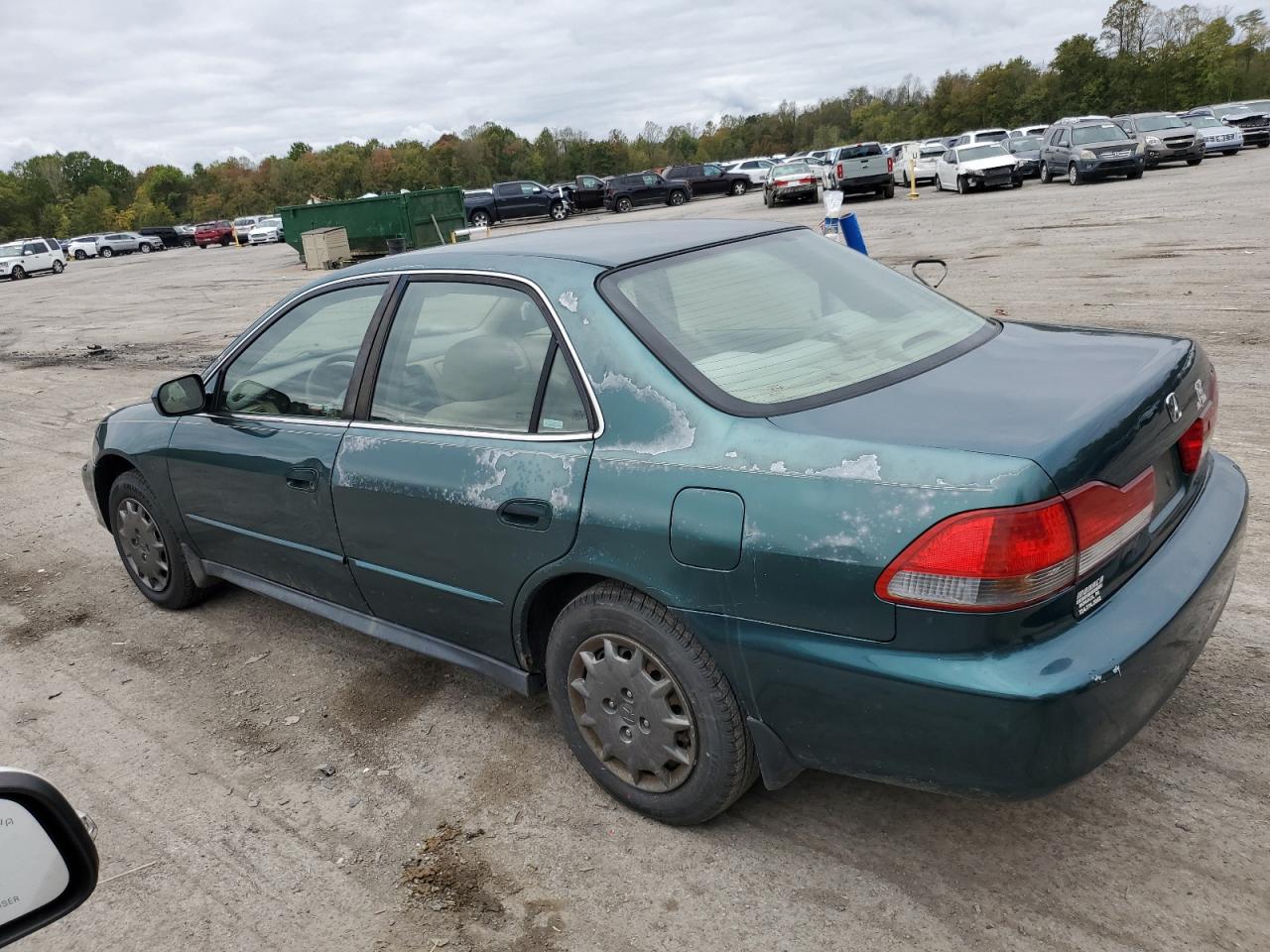 2002 Honda Accord - Image 2