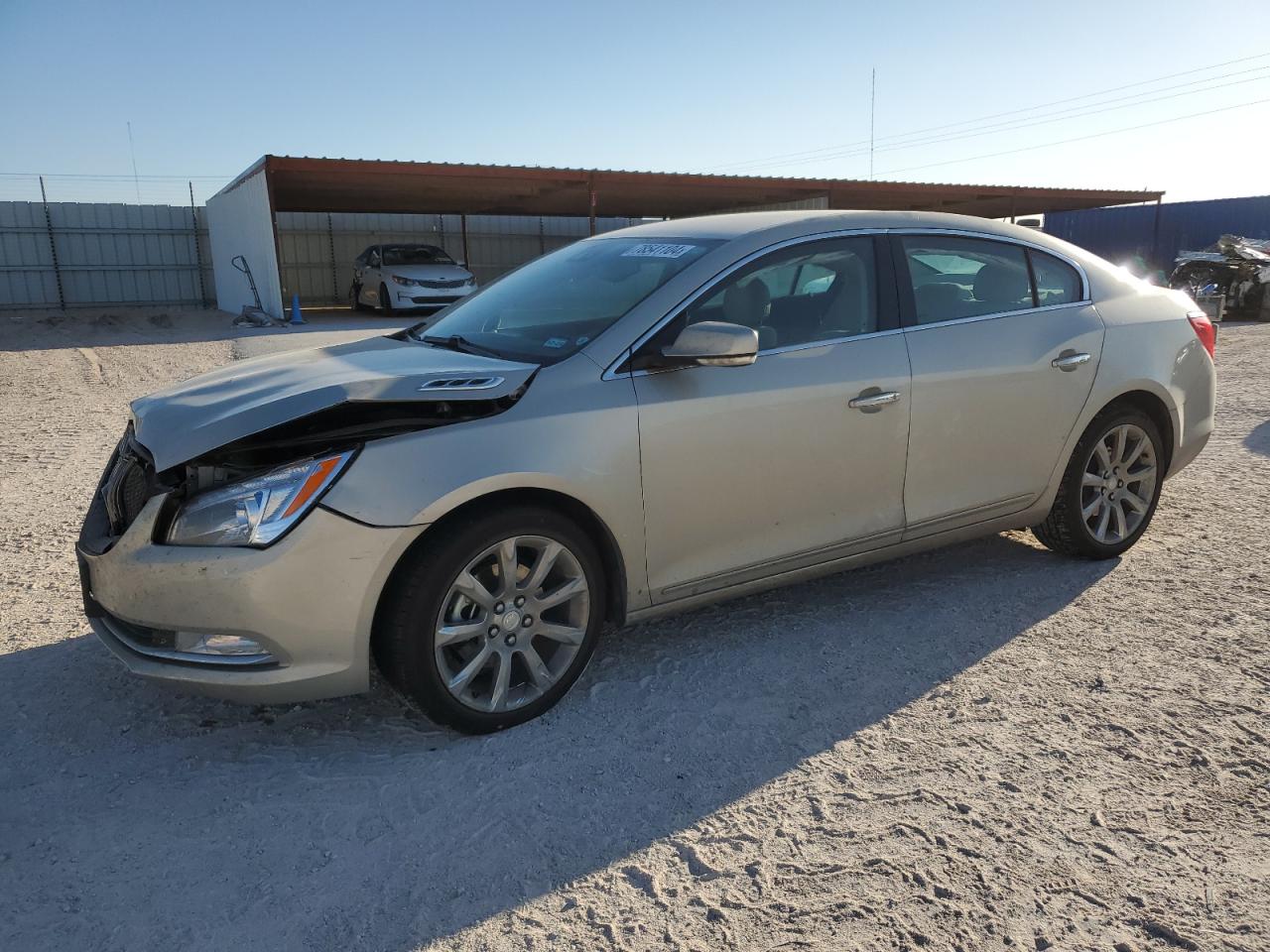 2014 Buick LaCrosse - Image 1
