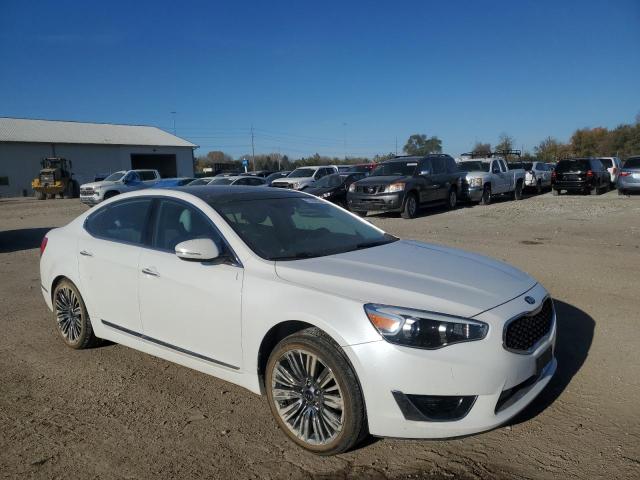 Sedans KIA CADENZA 2014 White