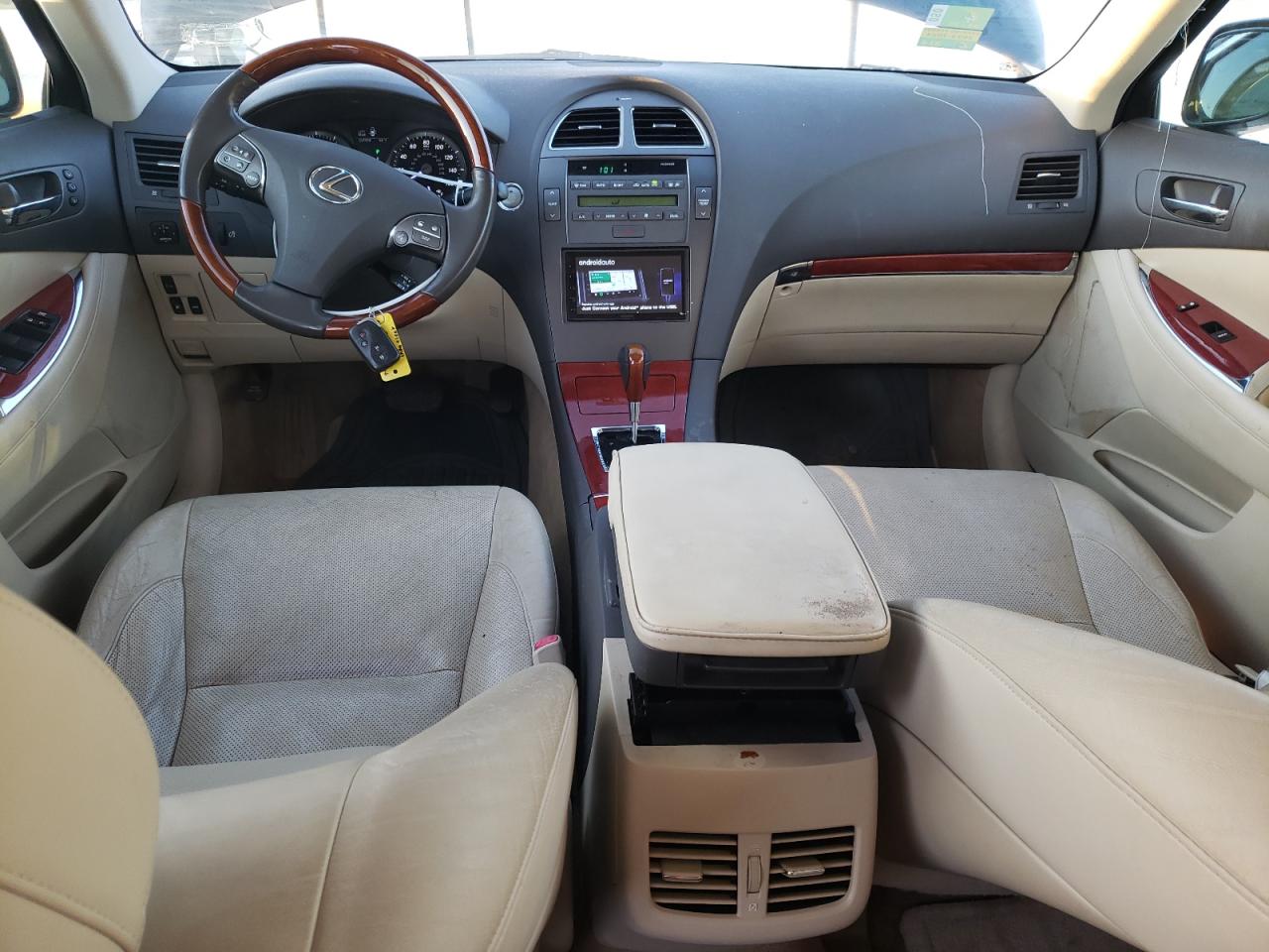 2011 Lexus Es 350 VIN: JTHBK1EG9B2465042 Lot: 72267014