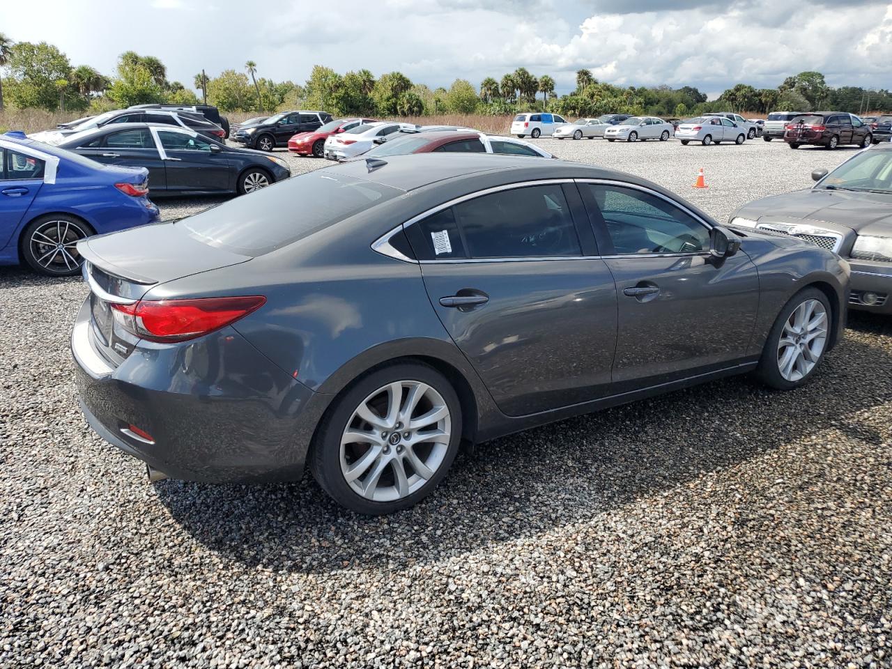 2015 Mazda 6 - Image 3