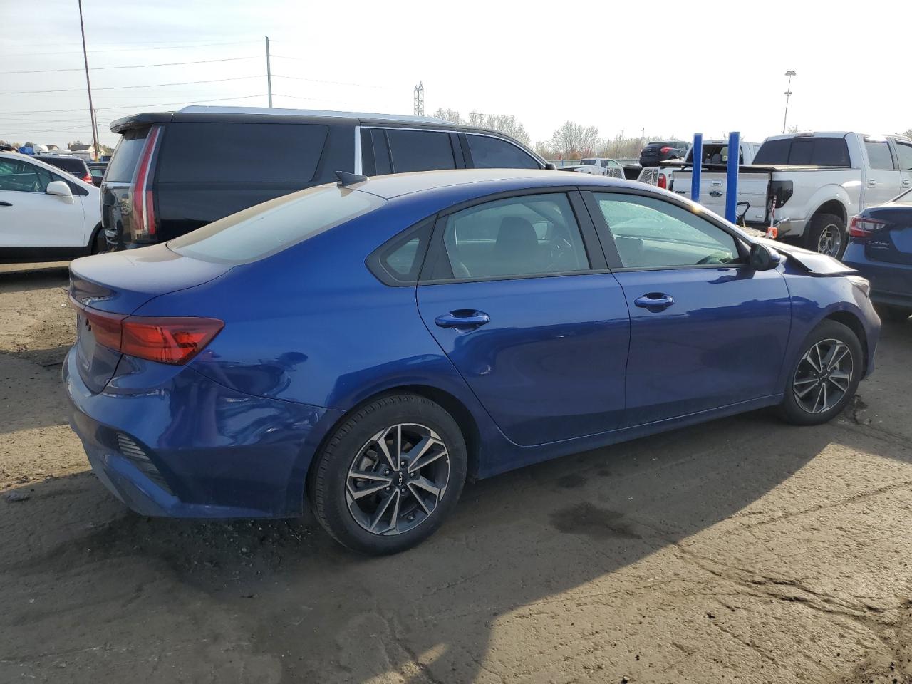 2024 Kia Forte - Image 3