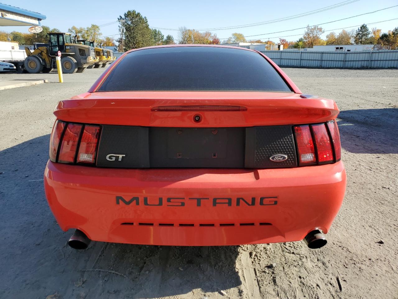 2000 Ford Mustang Gt VIN: 1FAFP42X8YF203935 Lot: 77178084