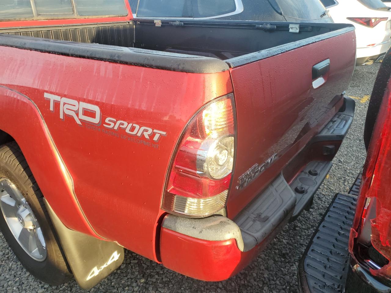 3TMMU4FN6FM074643 2015 Toyota Tacoma Double Cab Long Bed