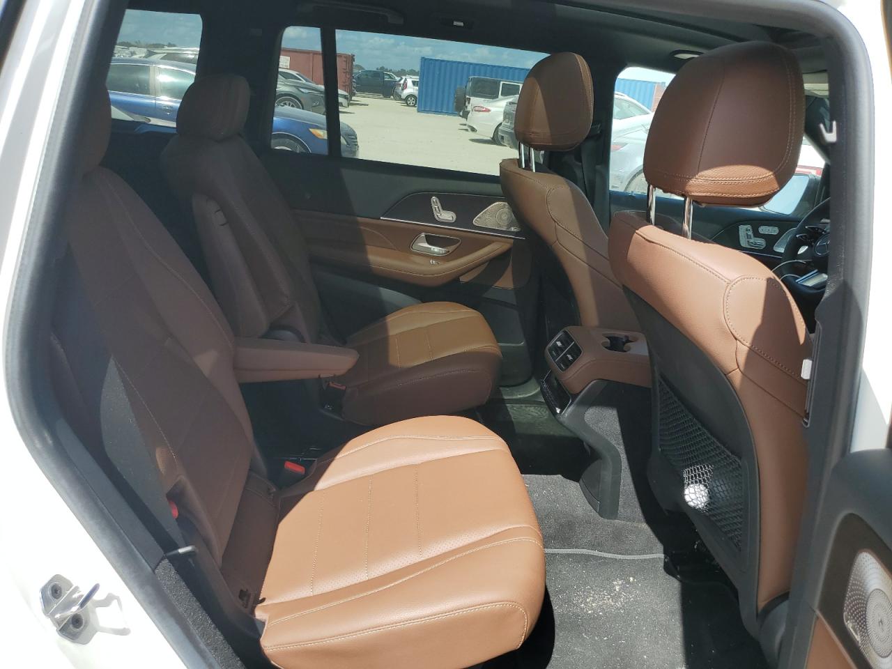 2024 Mercedes-Benz Gls 450 4Matic VIN: 4JGFF5KE2RB076055 Lot: 74984074