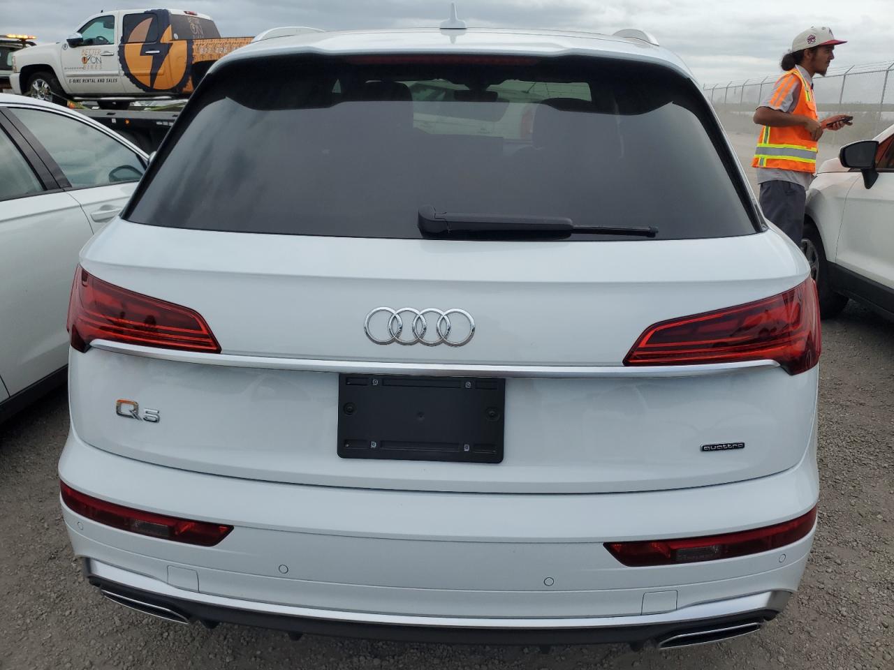 2021 Audi Q5 E Premium Plus VIN: WA1E2AFYXM2044532 Lot: 76489194
