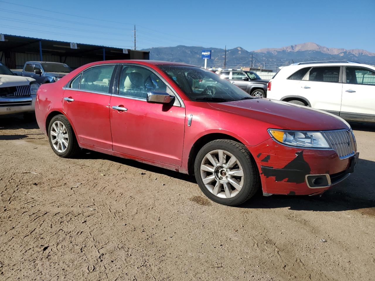 2011 Lincoln MKZ - Image 4