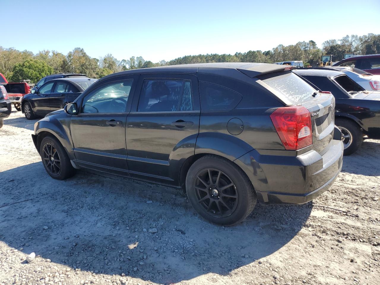 2008 Dodge Caliber - Image 2