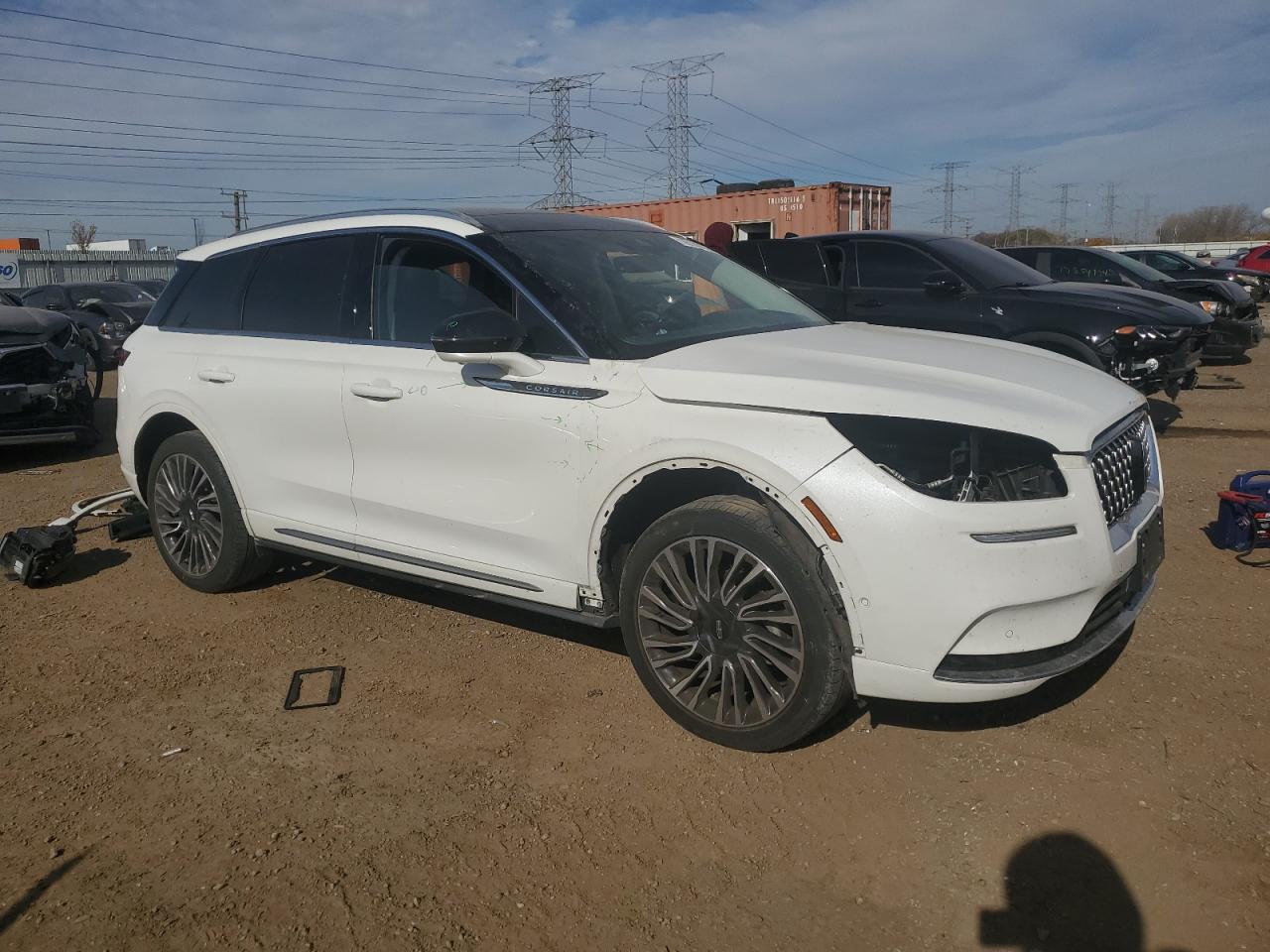 2020 Lincoln Corsair - Image 4