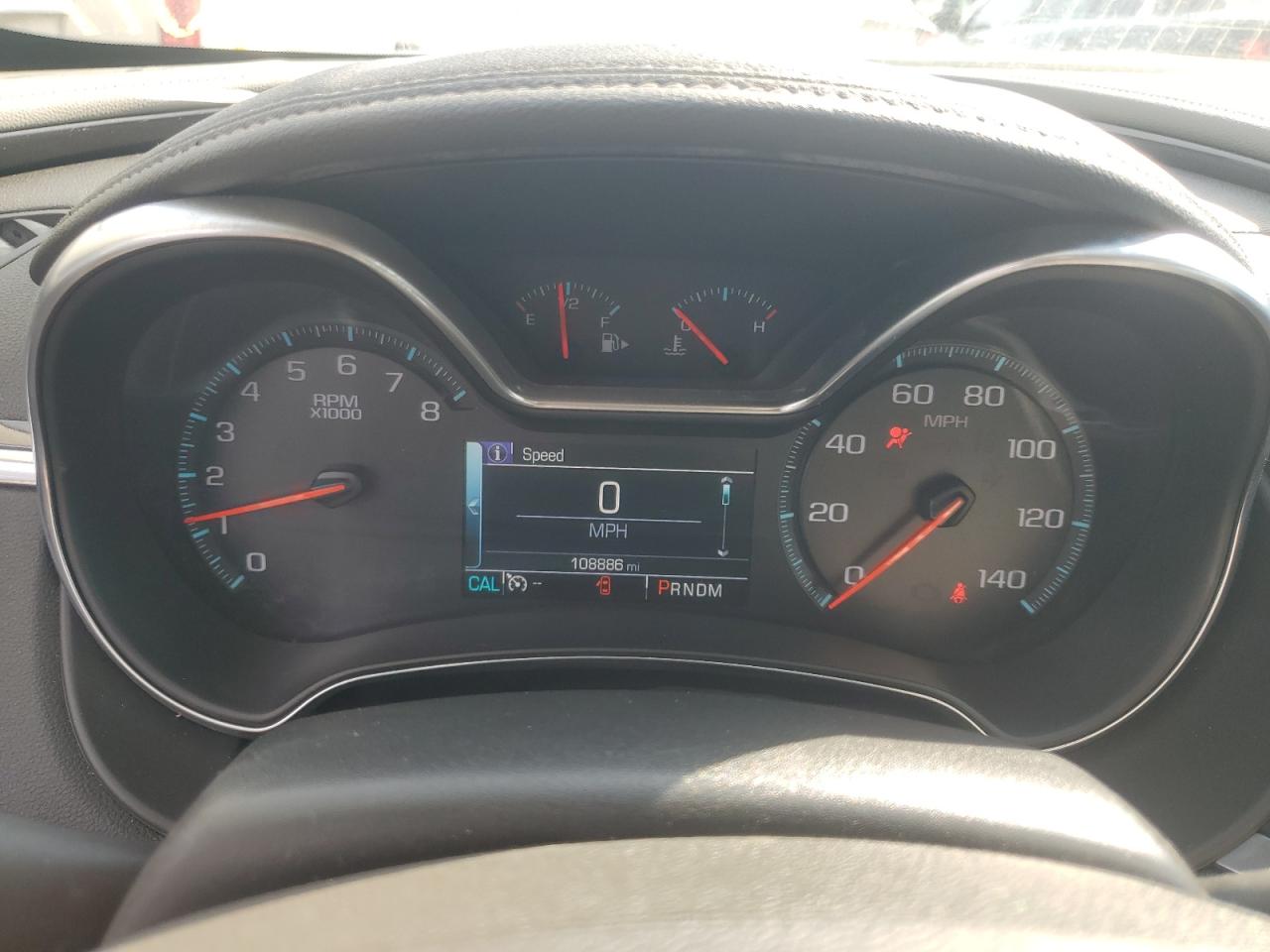 2019 Chevrolet Impala - Image 9