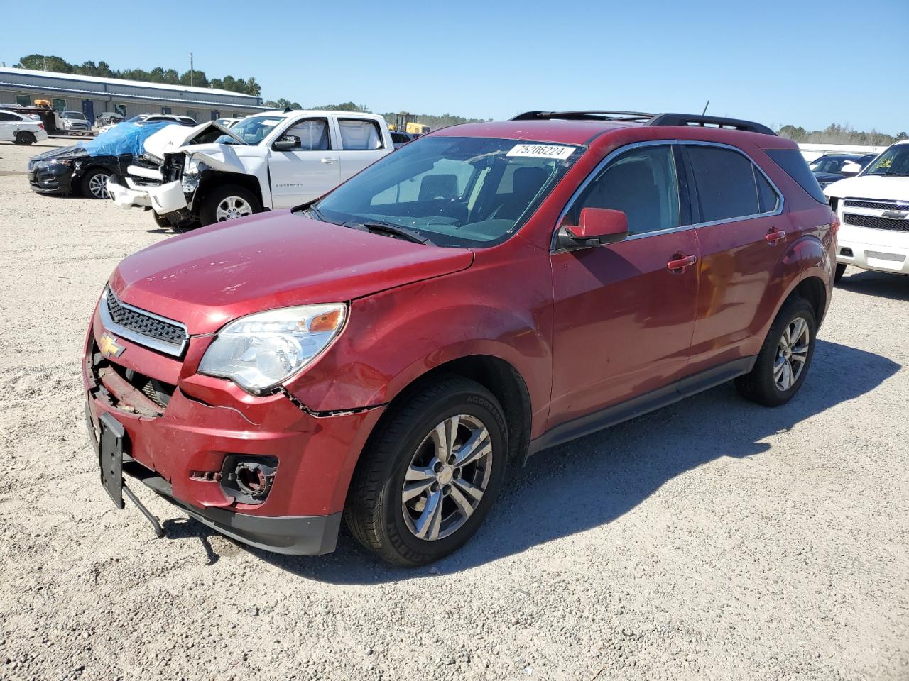 2015 Chevrolet Equinox - Image 1