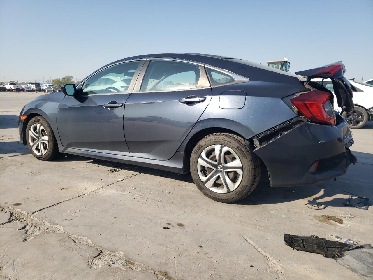 2017 Honda Civic - Image 2