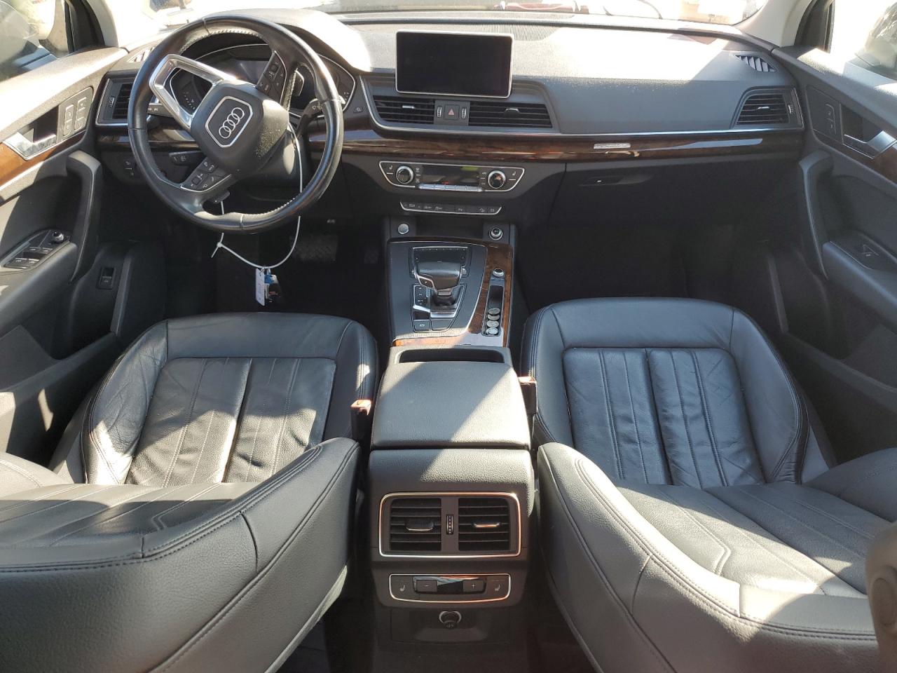 2018 Audi Q5 - Image 8
