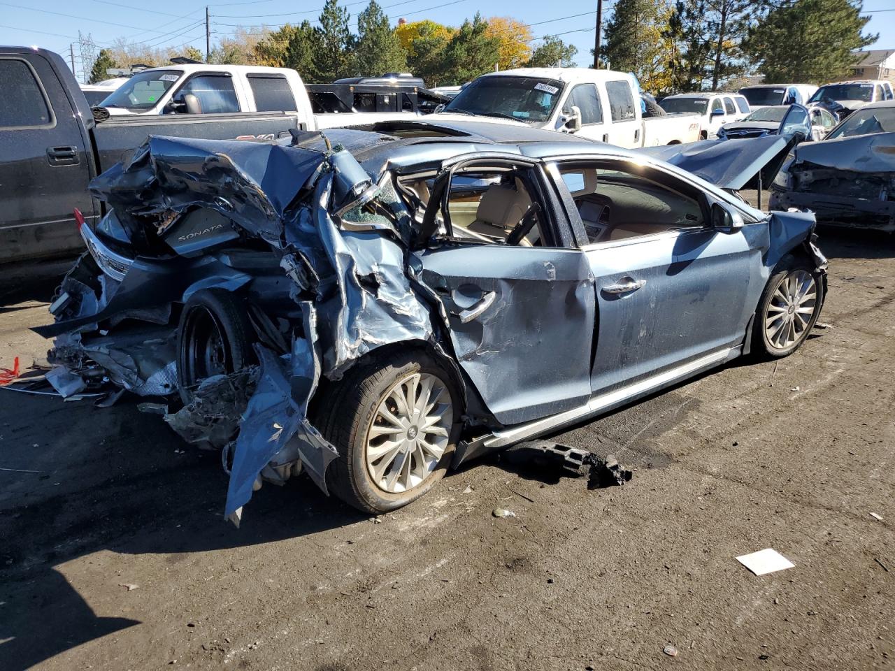 2015 Hyundai Sonata - Image 3