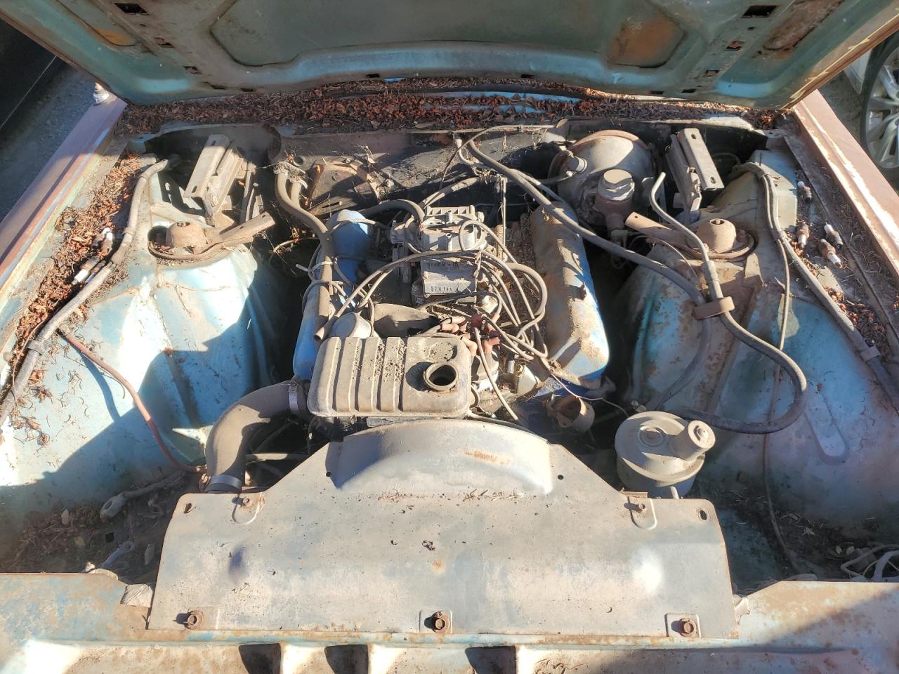 4Y83Z105313 1964 Ford Thunderbir