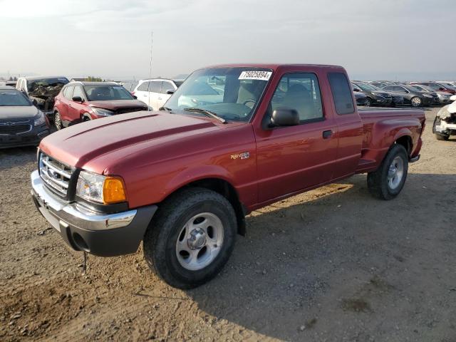 2002 Ford Ranger Super Cab en Venta en Helena, MT - Rear End