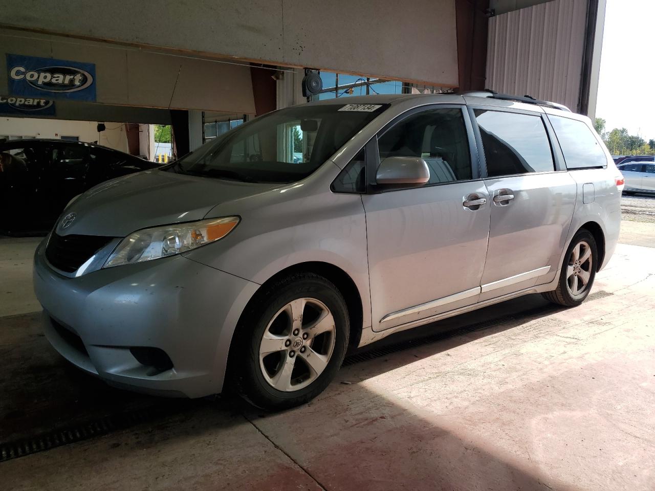 2011 Toyota Sienna - Image 1