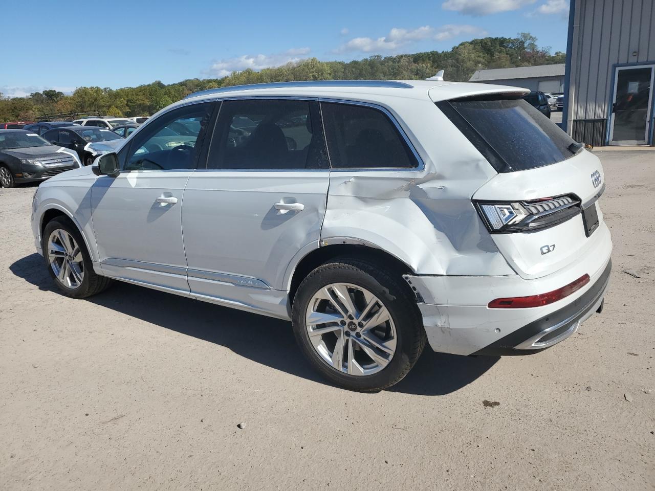 WA1LXBF78PD025881 Audi Q7 2023. Фото: 1