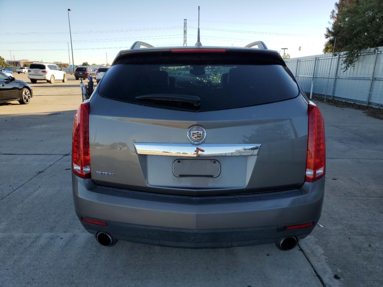 2011 Cadillac SRX - Image 6