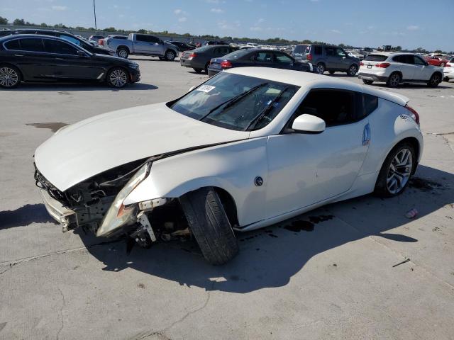 2014 Nissan 370Z Base de vânzare în Wilmer, TX - Biohazard/Chemical