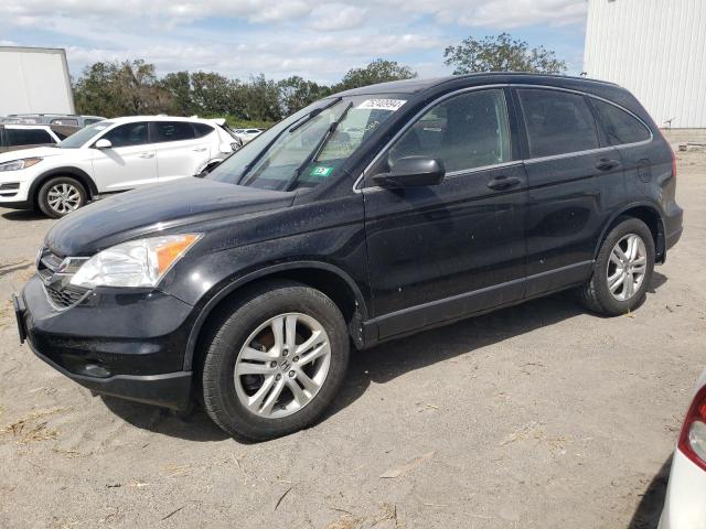 2010 Honda Cr-V Ex за продажба в Riverview, FL - Water/Flood