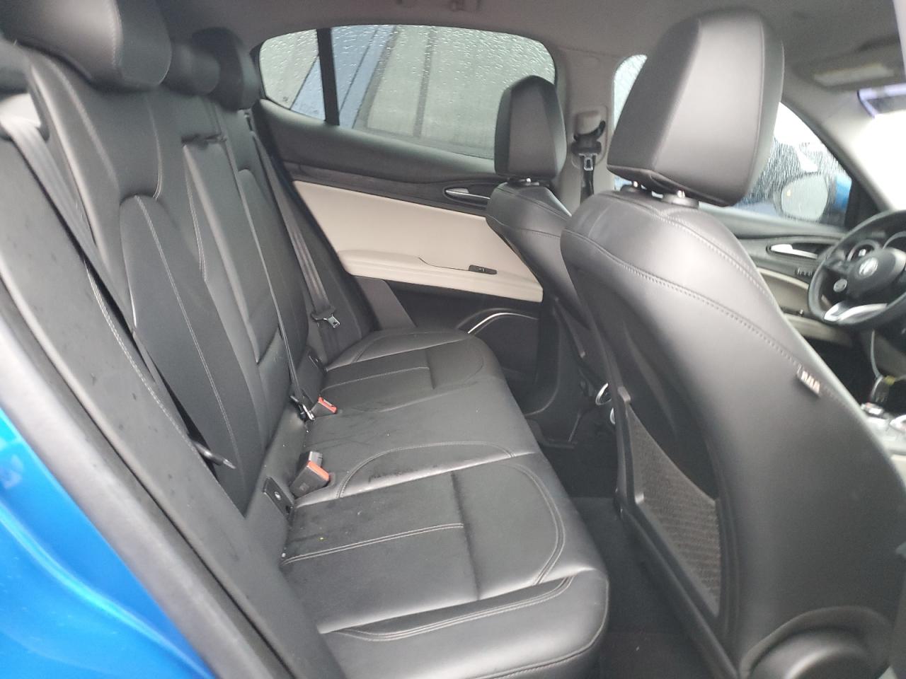 2021 Alfa Romeo Stelvio Sport VIN: ZASPAJAN9M7C99942 Lot: 74110274