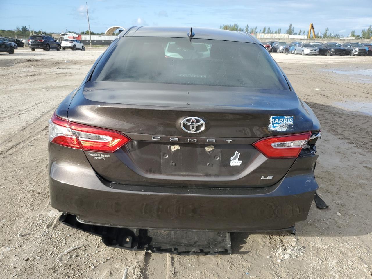 2019 Toyota Camry - Image 6