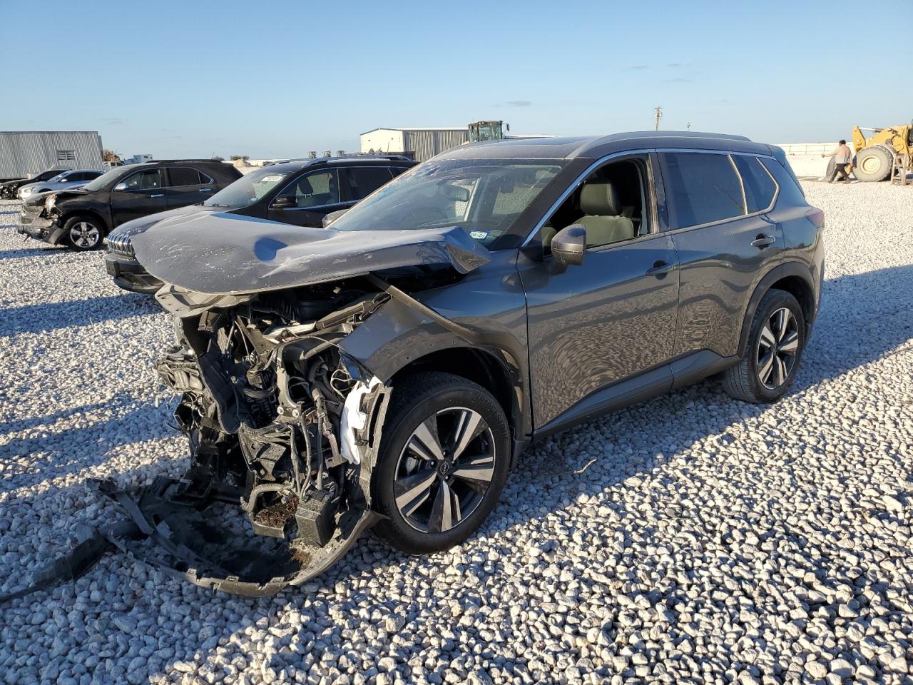 2024 Nissan Rogue - Image 1