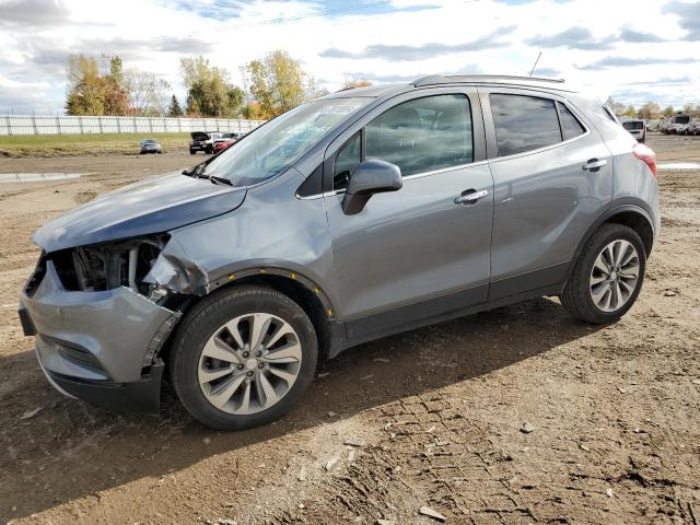 2020 Buick Encore Preferred продається в Portland, MI - Front End