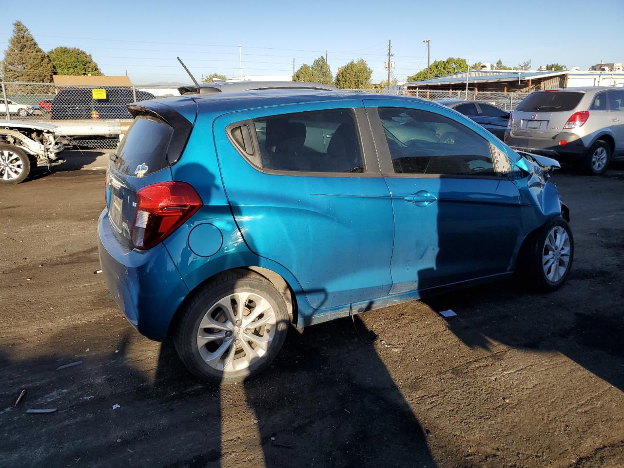 2019 Chevrolet Spark - Image 3