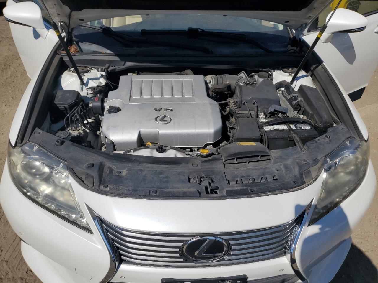 JTHBK1GG8D2078093 2013 Lexus Es 350