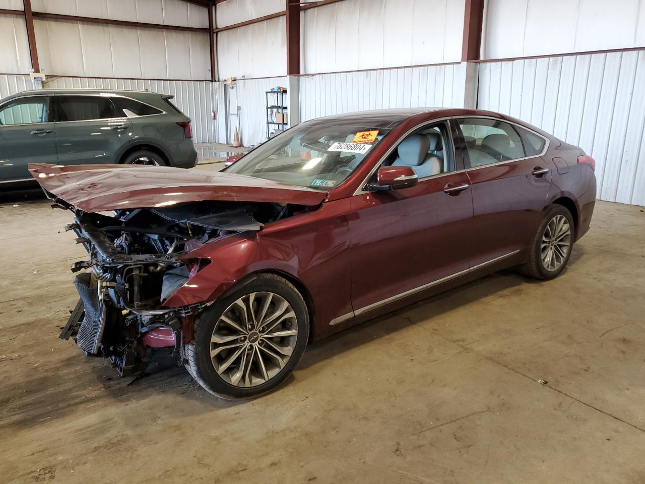 2016 Hyundai Genesis - Image 1