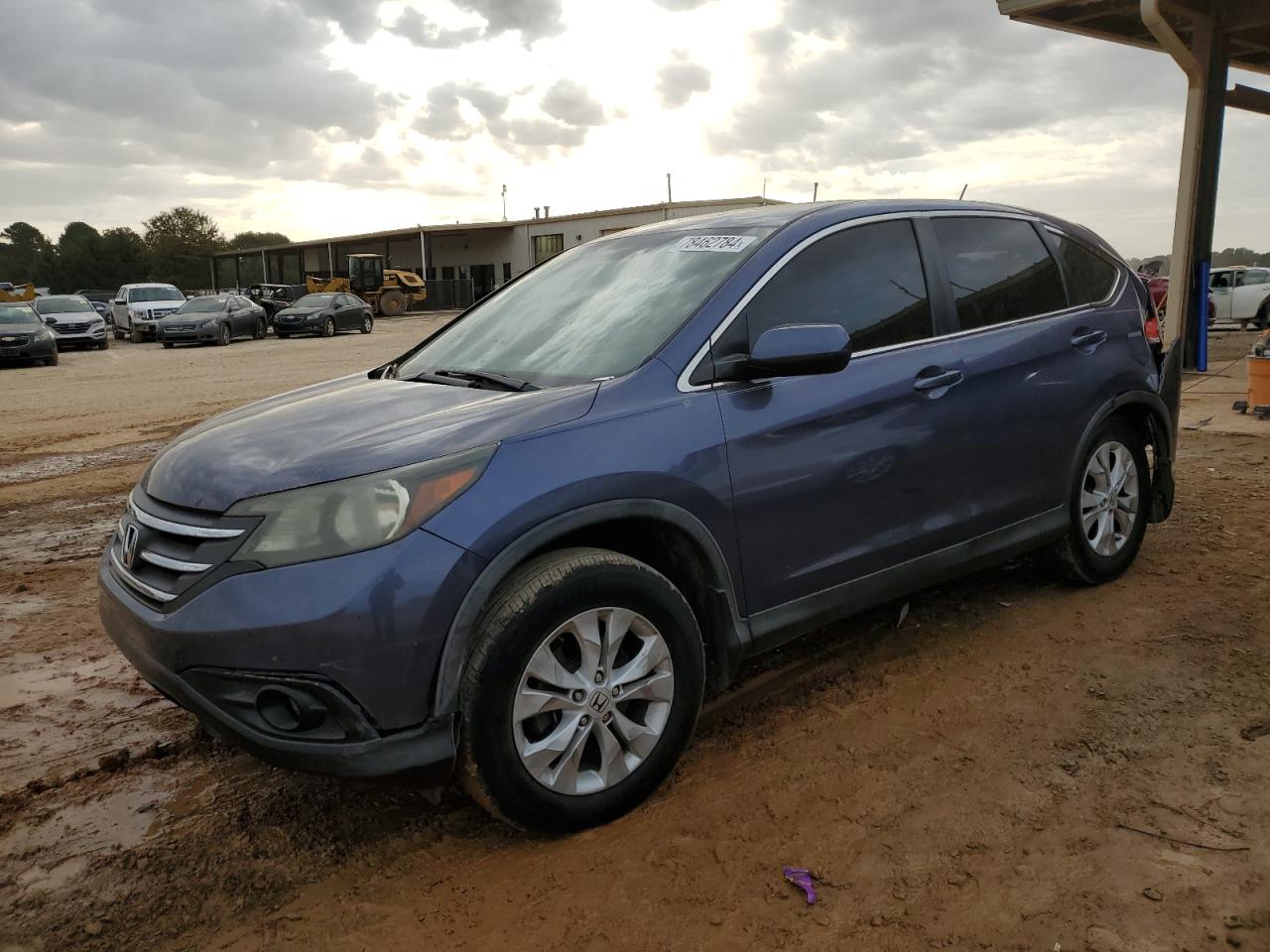 2014 Honda CR-V - Image 1