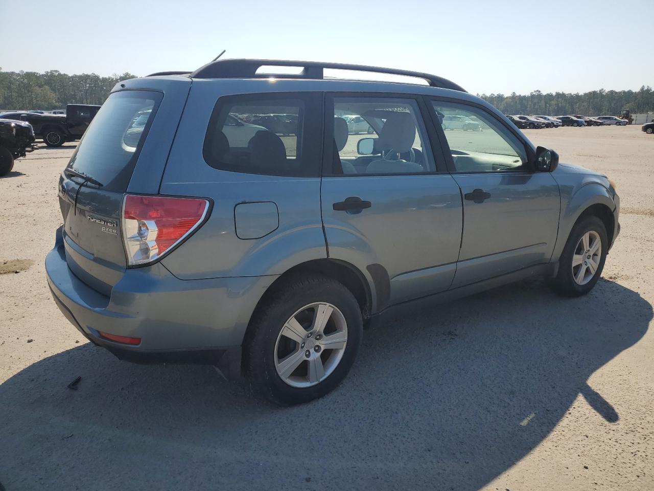 2012 Subaru Forester 2.5X VIN: JF2SHABC1CH410585 Lot: 76233434