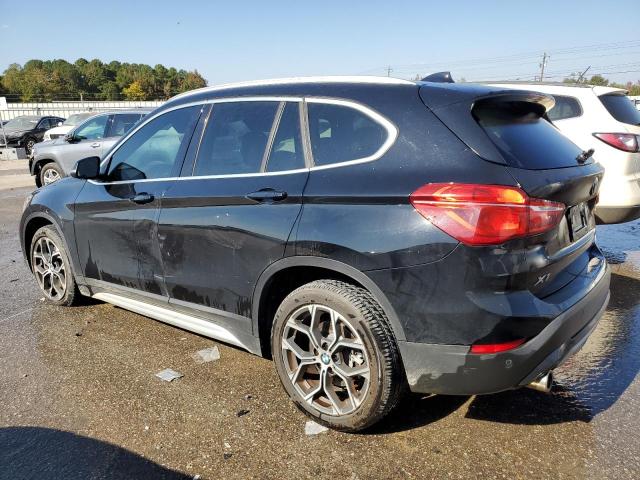  BMW X1 2020 Черный