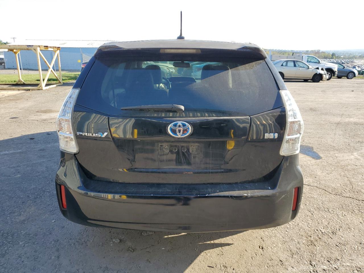 2013 Toyota Prius V VIN: JTDZN3EU9D3227228 Lot: 74295524