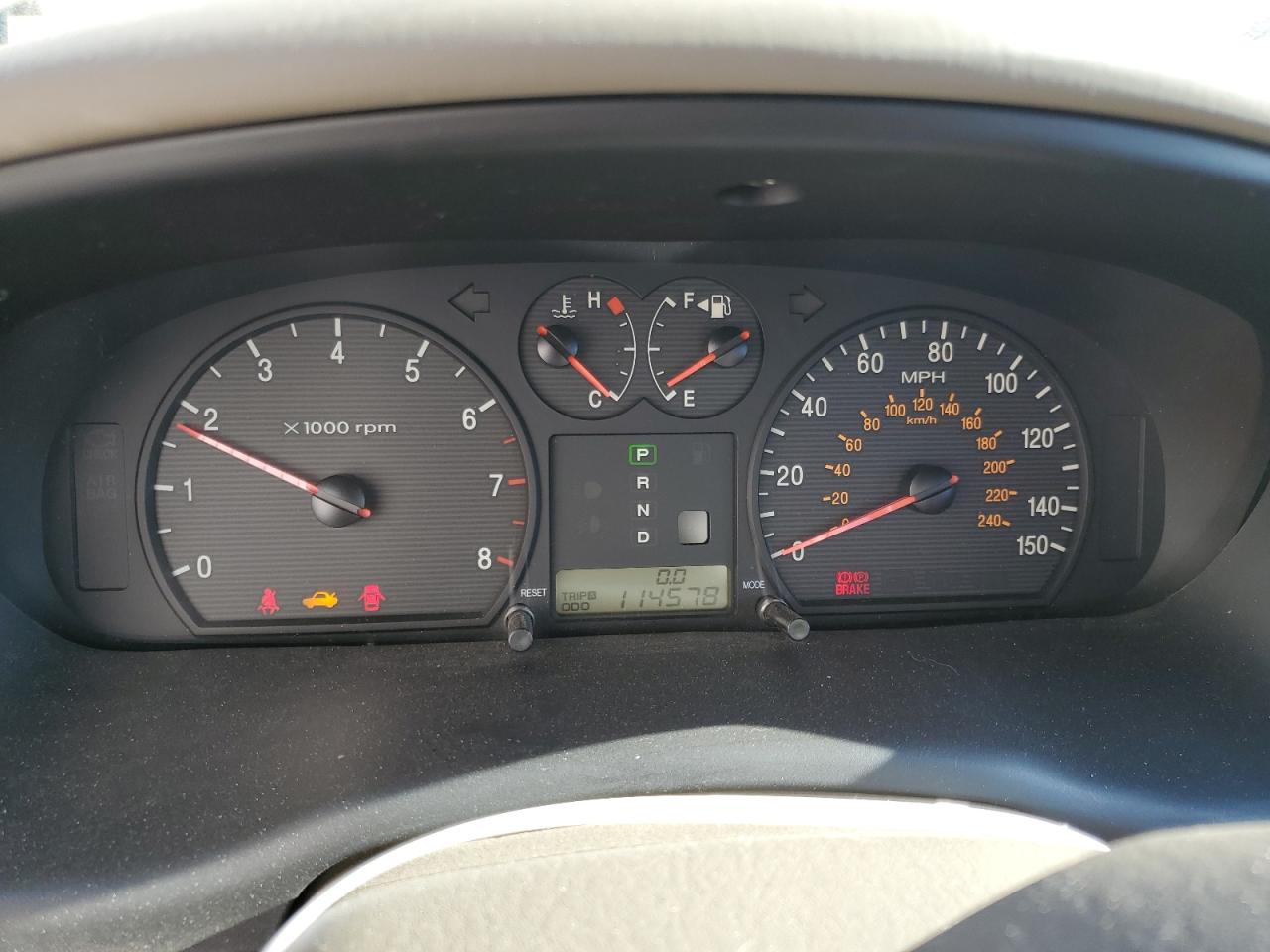 KMHWF35H63A895741 2003 Hyundai Sonata Gls