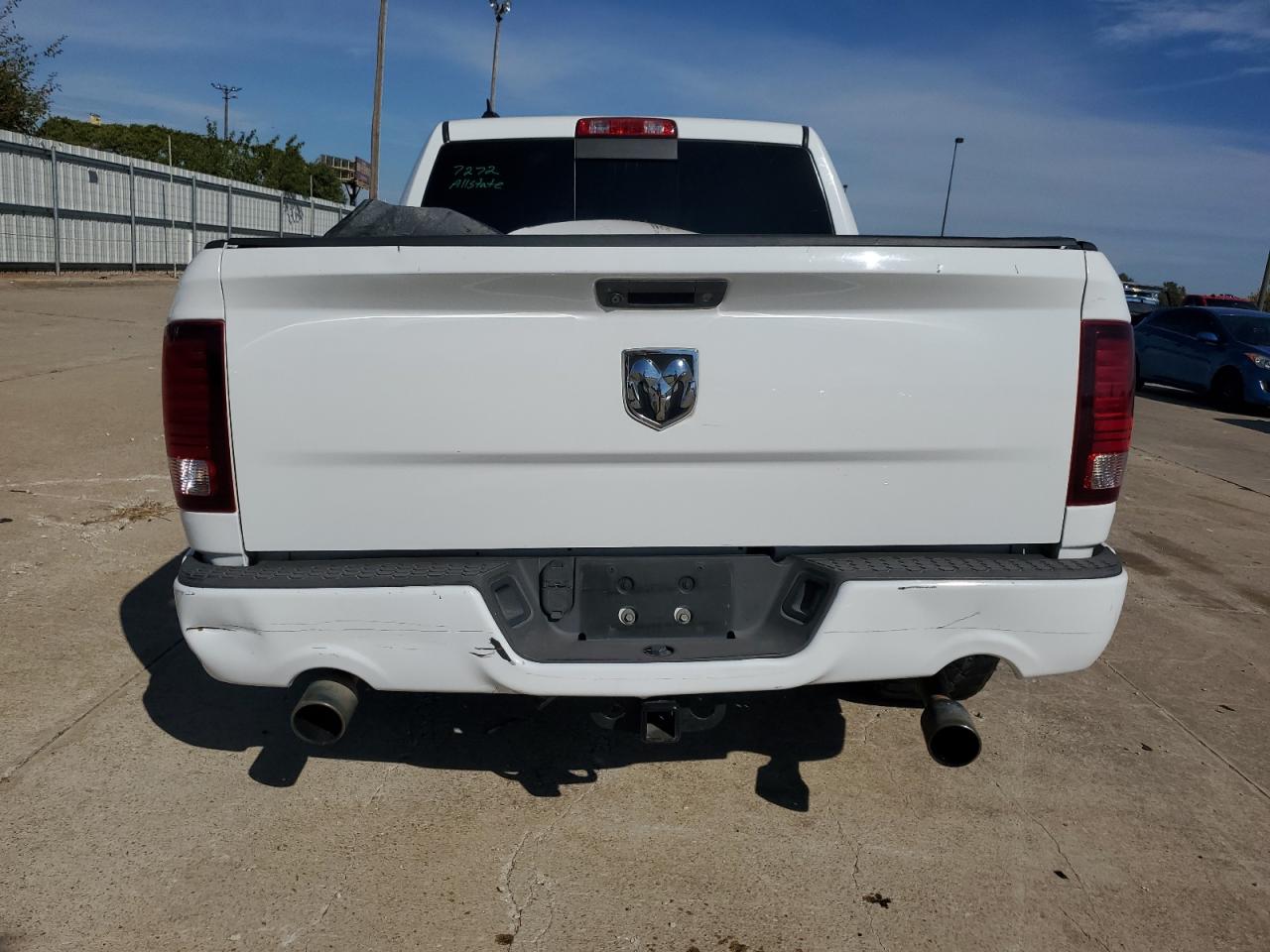 2015 Ram 1500 Sport VIN: 1C6RR6MT6FS661220 Lot: 74631474