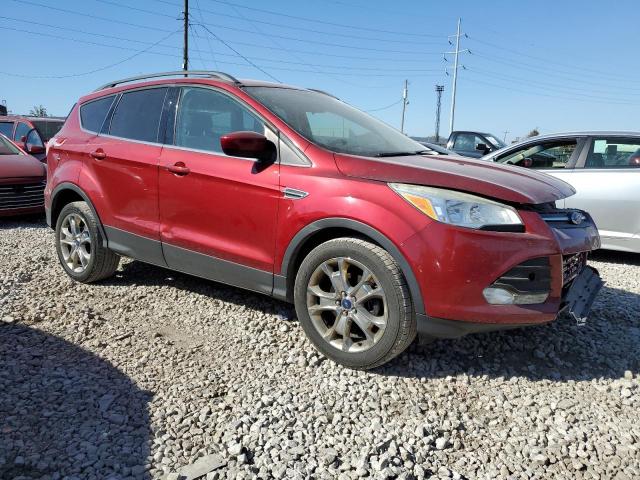  FORD ESCAPE 2014 Красный