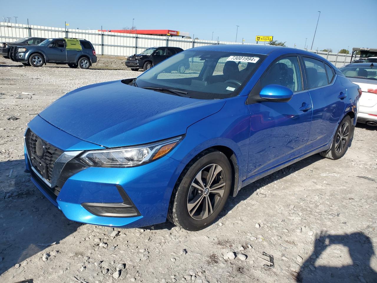 2022 Nissan Sentra - Image 1
