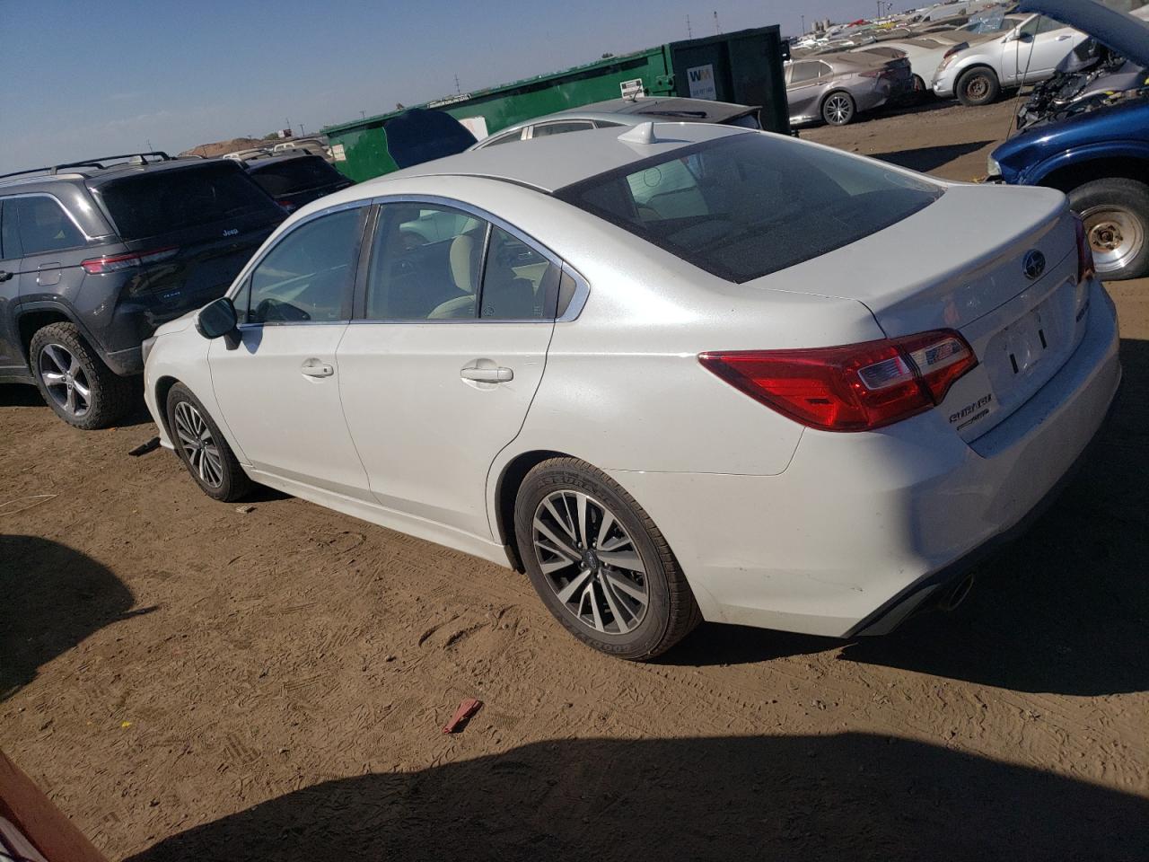2019 Subaru Legacy - Image 2