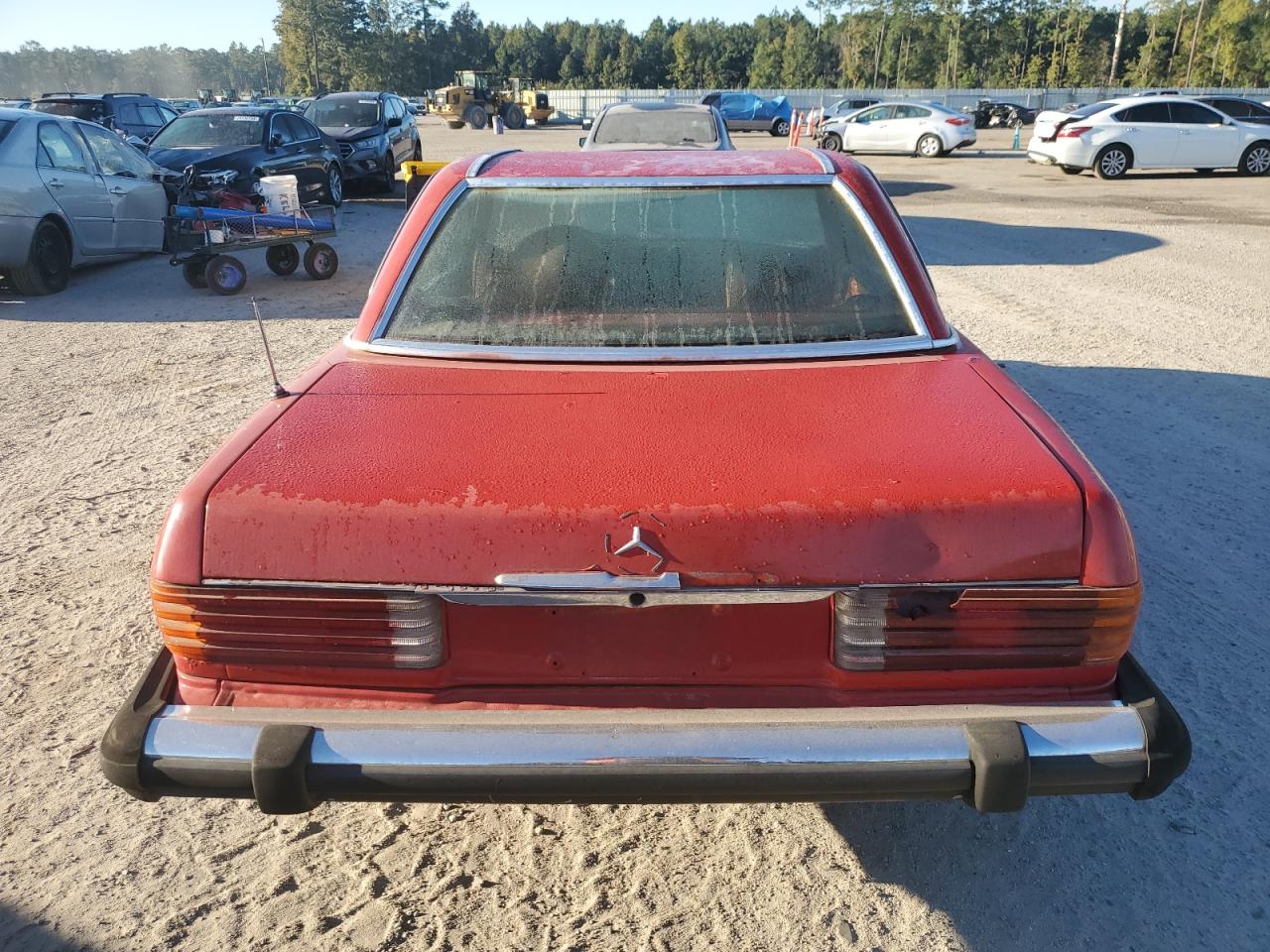 1979 Mercedes-Benz 450 Sl VIN: 10704412056368 Lot: 76624824